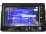 フルセグTV・Bluetooth接続機能有り!お気に入りの音楽でドライブも楽しめます!