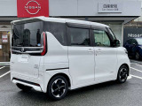 ルークス ハイウェイスター X