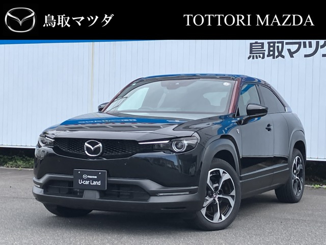 MX-30ロータリーEV エディション R