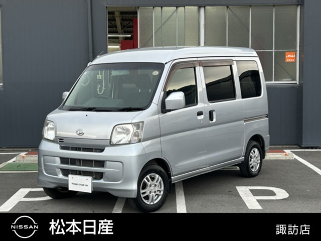 ハイゼットカーゴ クルーズ ハイルーフ ハイルーフ 4WD
