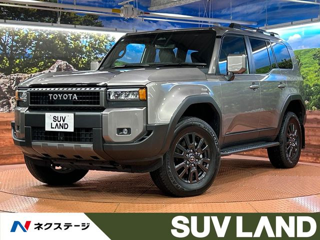 ランドクルーザー250 2.7 VX 4WD 