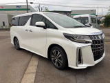 アルファード 2.5 S Cパッケージ 