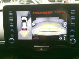 全方位ビューモニター、バックガイドモニター付いております!車庫入れの際にあると役立ちますよ♪