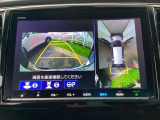 マルチビューカメラが周囲をしっかり映してくれるから、駐車が苦手でも安心。見えにくい場所もひと目でわかり、落ち着いて操作できます。