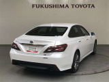 クラウン ハイブリッド 2.5 S Four 4WD 