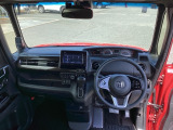 N-BOXカスタム G L ホンダセンシング 