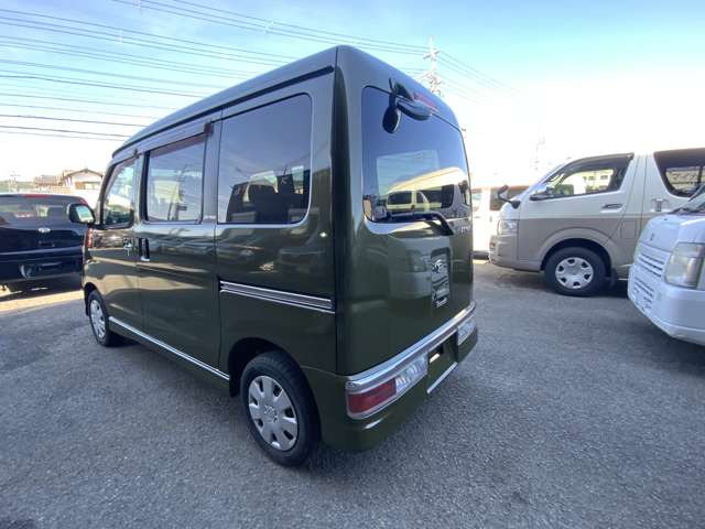 ダイハツ アトレーワゴン カスタムターボ R の中古車詳細 (47,000km
