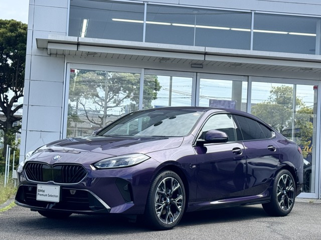 BMW 2シリーズグランクーペ 