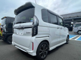 N-BOXカスタム G L ホンダセンシング 