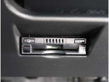 【ETC】ビルトインタイプです。専用設計になりますのでデザインもスッキリです♪