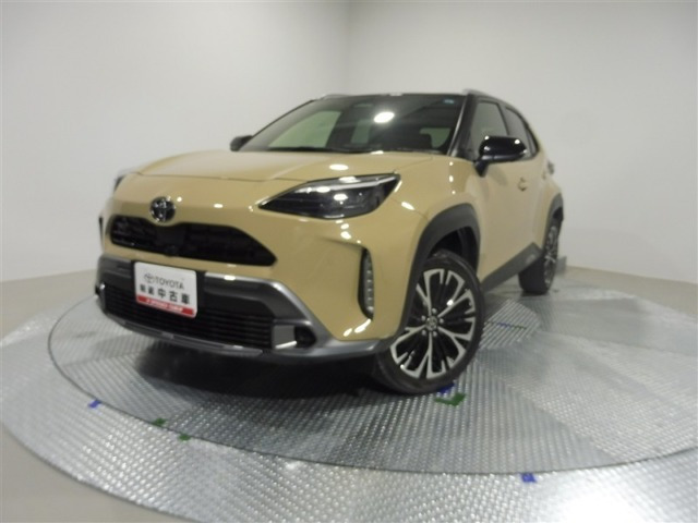 ヤリスクロス 1.5 ハイブリッド Z アドベンチャー E-Four 4WD 