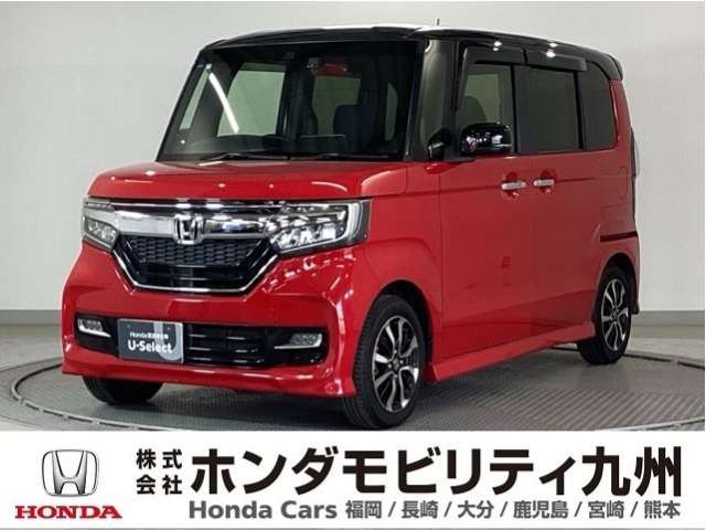 N-BOXカスタム G L ホンダセンシング 