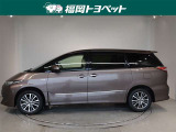 エスティマハイブリッド 2.4 アエラス スマート 4WD 