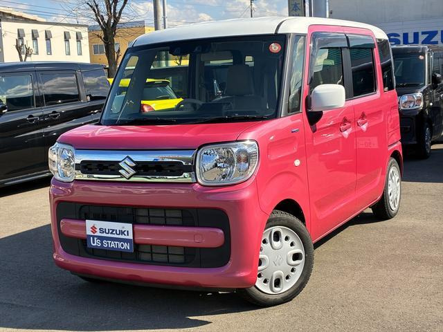 スペーシア ハイブリッド(HYBRID) X 4WD