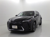「UX300h VER-L AWD」入荷いたしました。ボディーカラーは&ldquo;グラファイトブラックガラスフレーク&rdquo;です。