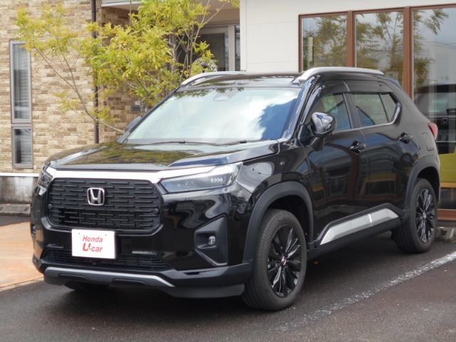 ホンダ WR-V 