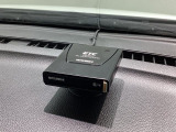 ETCが付いてます。ETC搭載車しか通過できないスマートICが利用できるようになりますよ!現在スマートICの設置箇所も増えてきているので、高速道路利用の幅が広がりますね☆