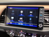 ナビ機能だけではありません、オーディオ機能も充実しています。