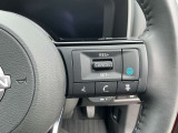 プロパイロット付☆先方車との距離を測定しドライバーがセットした車速を上限として車速に応じた車間距離を自動的に保ちながら走行することができます☆