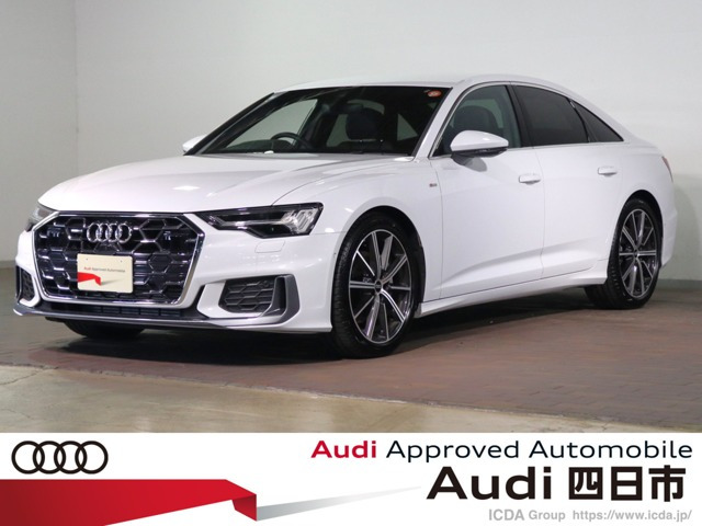 A6 45 TFSI クワトロ Sライン 4WD