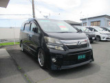 ヴェルファイア 2.4 Z ゴールデンアイズII 4WD 