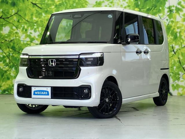 ホンダ N-BOXカスタム 
