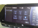お気に入りの曲をBluetoothで再生できます♪ ドライブがさらに楽しくなりますよ♪
