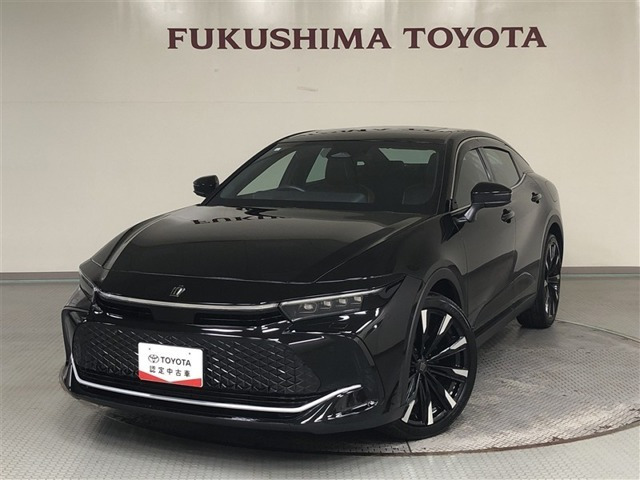 トヨタ クラウンクロスオーバー 