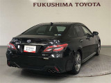 クラウン ハイブリッド 2.5 RS アドバンス Four 4WD 