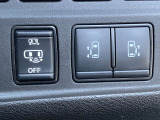 両側オートスライドドアを装備。運転席&インテリジェントキーからの開閉も可能です。