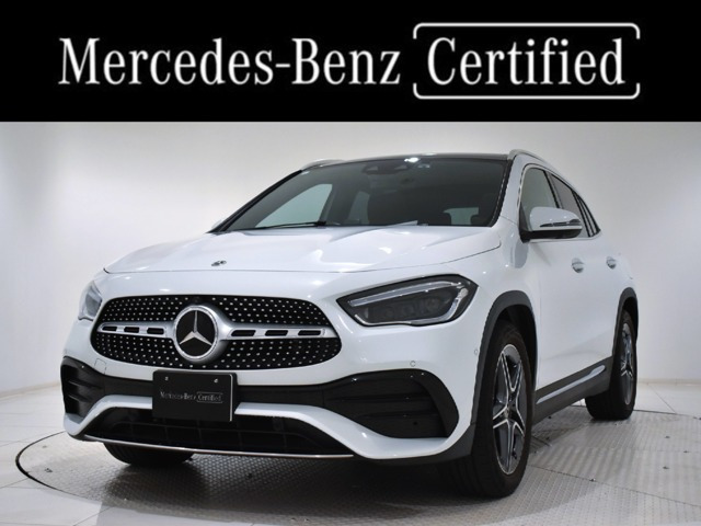 GLAクラス GLA200d 4マチック AMGライン 4WD 