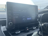 ディスプレイオーディオです。Bluetooth接続可能です。