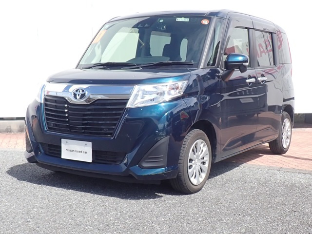 トヨタ ルーミー 