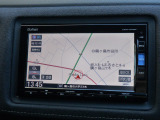 ●ホンダ純正オプションのナビです♪ ●ホンダギャザズメモリーナビ(VXM-175VFi)が付いています♪♪