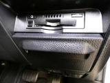 【ETC車載器】高速道路をノンストップ♪ETC車載機装着済です!もう、ドライブには、欠かせないパートナーですね。※別途、セットアップ費用を申し受けます。
