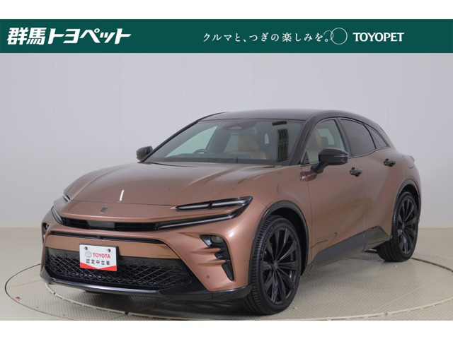 クラウンスポーツ 2.5 Z E-Four 4WD