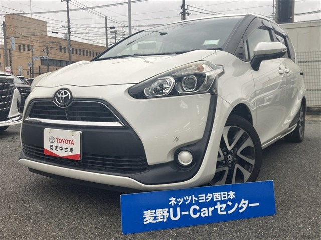 シエンタ 1.5 G 