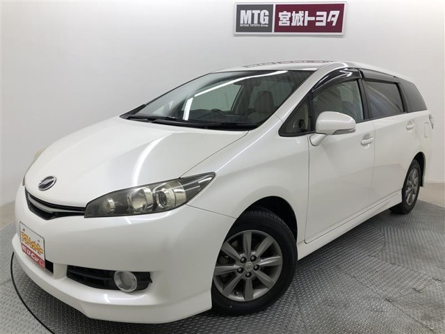 ウィッシュ 1.8 G 