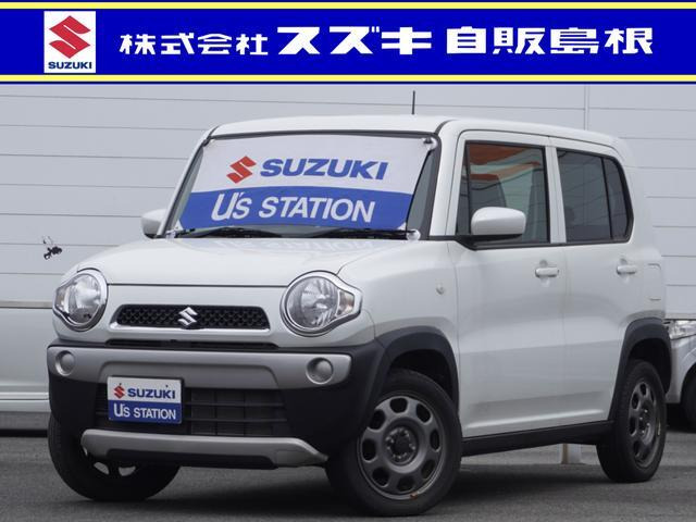 ハスラー G 