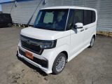 N-BOXカスタム L ターボ 4WD 