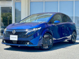 日産 ノートオーラ