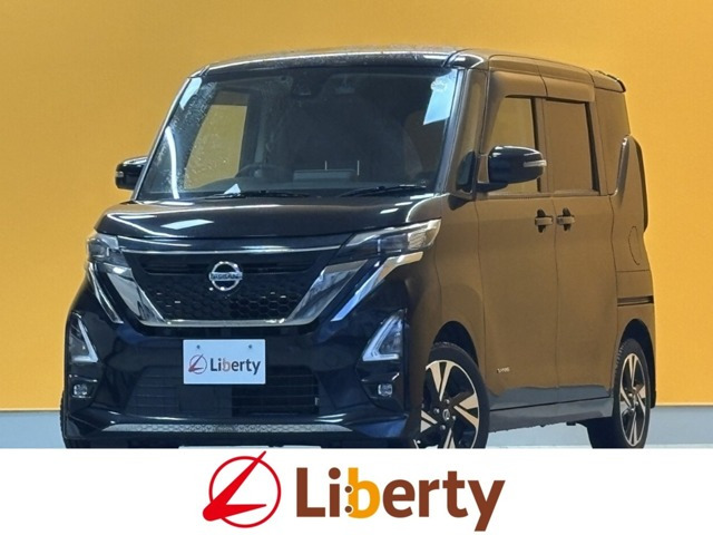 ルークス ハイウェイスター Gターボ プロパイロットエディション 4WD 