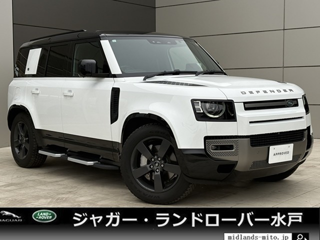ディフェンダー 110 X ダイナミック HSE 3.0L D300 ディーゼル 4WD 