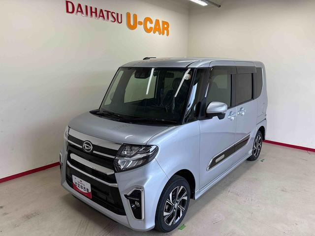 タントカスタム X スタイルセレクション 4WD