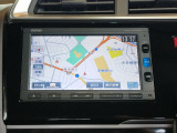 【ホンダ純正ナビ/Bluetooth対応】スマートフォンと接続して音楽再生や通話が可能です。