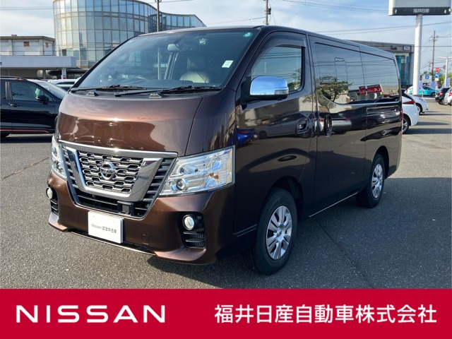 NV350キャラバン 2.5 プレミアムGX ロング ディーゼル 4WD 
