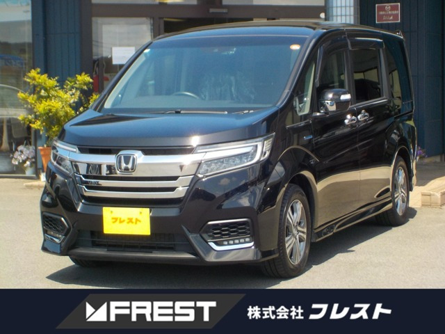 ホンダ ステップワゴン 