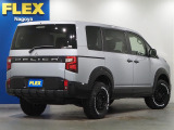 【新車/MCチェンジモデルデリカ/ディーゼル/4WD】新色車両をベースにリフトアップカスタム♪【全国納車可能】