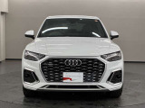 Q5スポーツバック 40 TDI クワトロ Sライン ディーゼル 4WD 