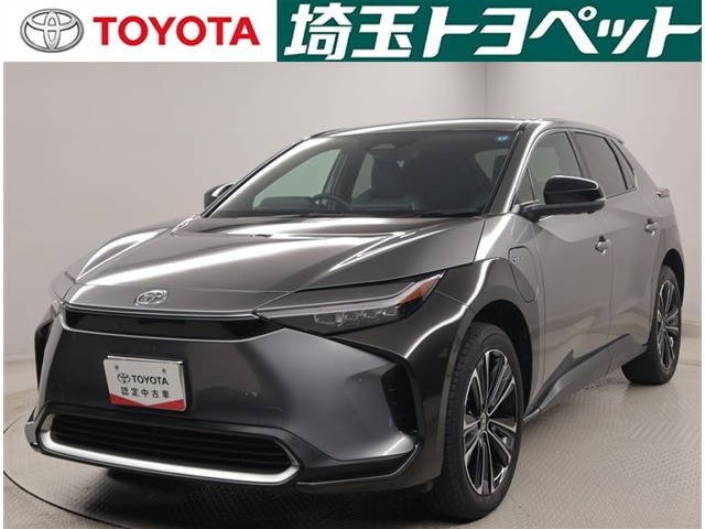 トヨタ bZ4X 